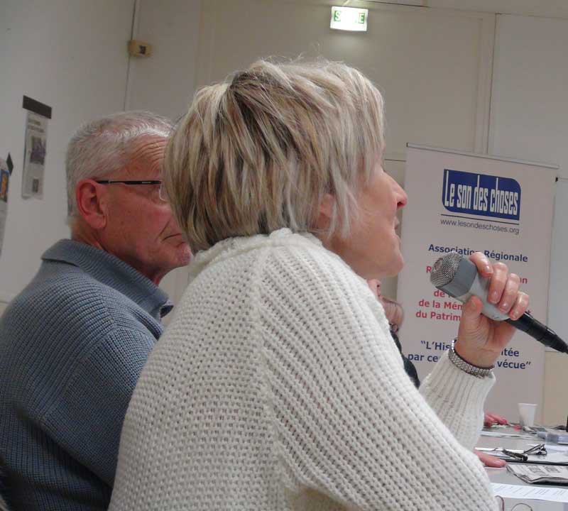 Groupe mémoire