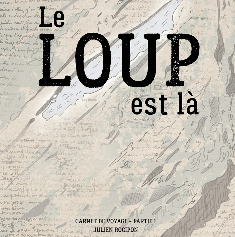 Le loup est là